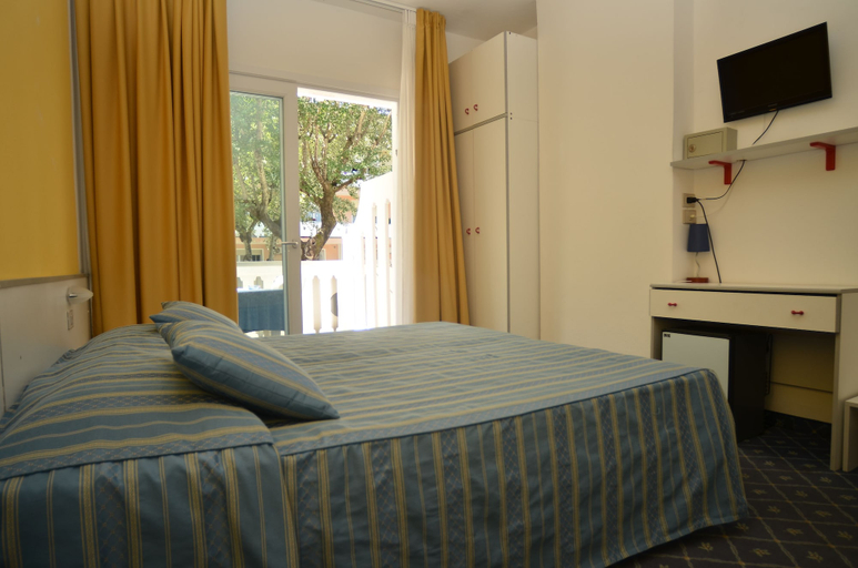 Bedroom 4, Hotel Germania, Venezia