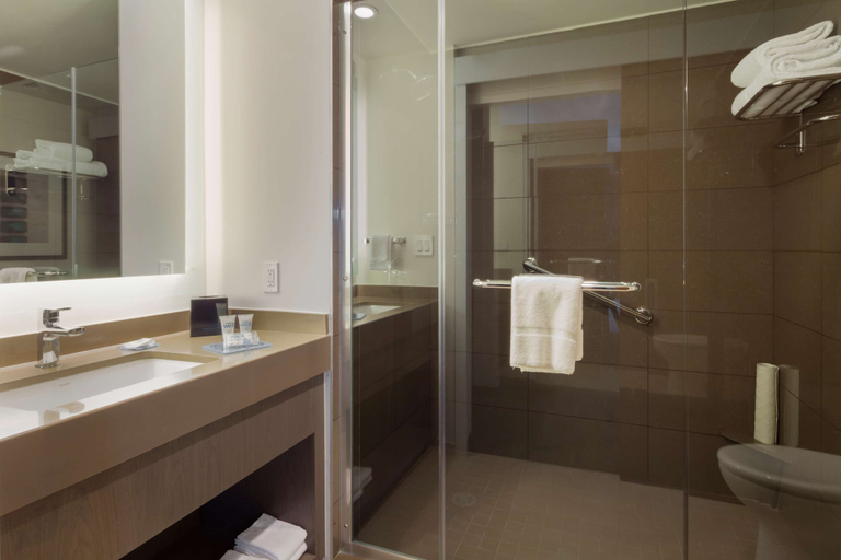 Bathroom 4, Hyatt House Mexico City/Santa Fe, Mexico City