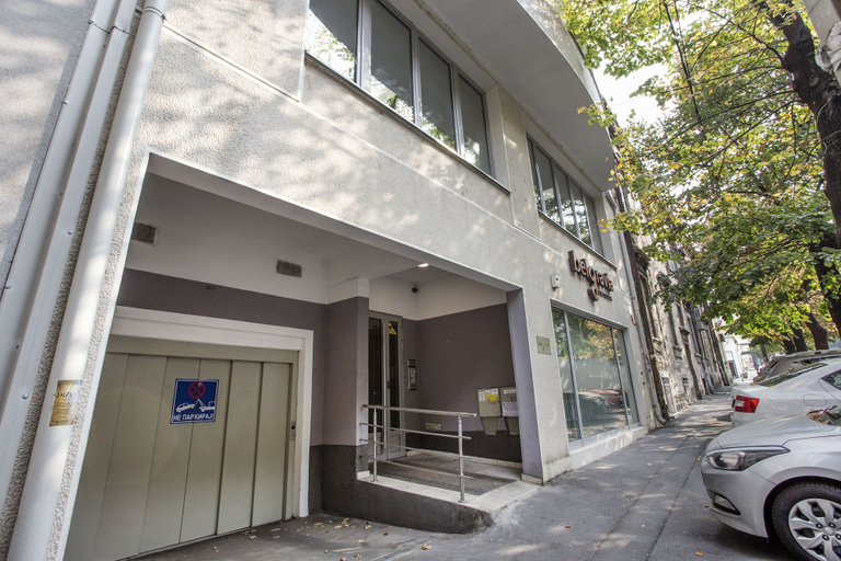 Exterior & Views, Botanical Garden Lux, Belgrade