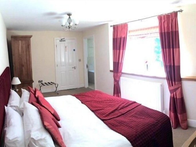 Bedroom 2, Anchor Inn, Northumberland