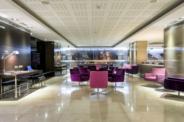 Food & Drinks 5, Hotel Zenit Pamplona, Navarra