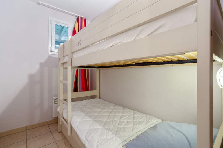 Bedroom 3, Village Pierre & Vacances - Moliets, Landes