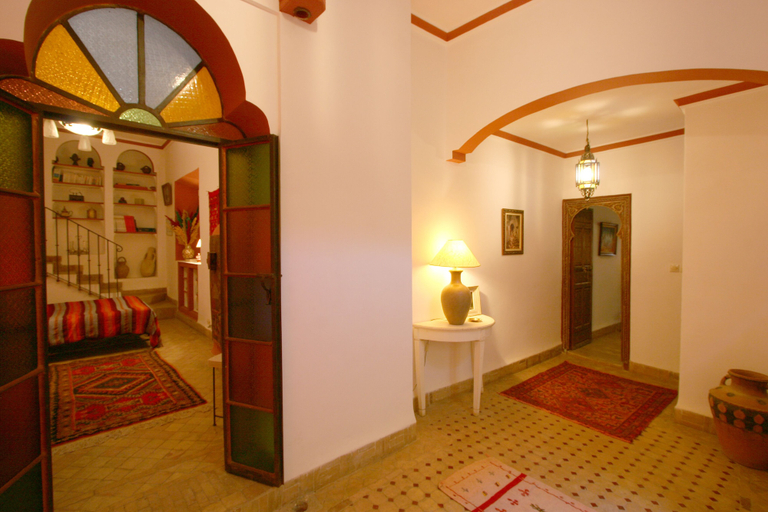 Bedroom 5, Riad Karmela, Marrakech