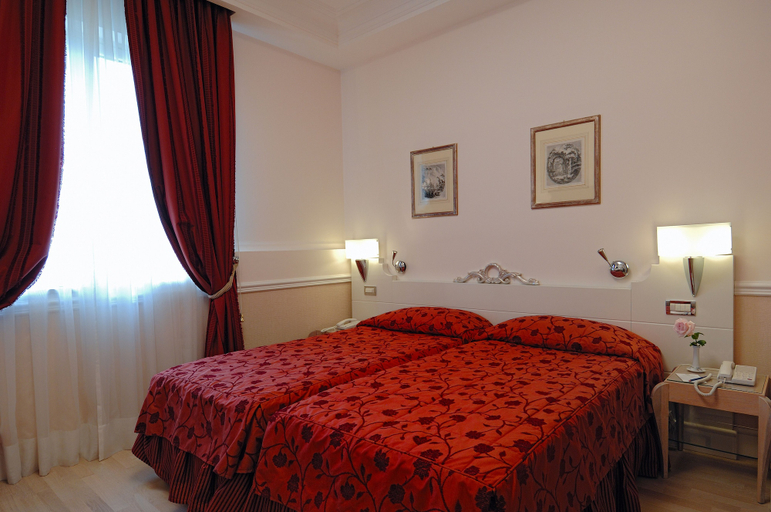 Bedroom 3, GIULIO CESARE COMFORT ROOMS, Rome