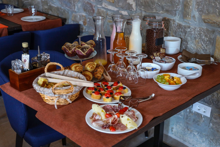 Food & Drinks 5, B&B Artegnana 1798, Grožnjan