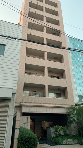 Exterior & Views 2, Beau Belle Nagahori 1001, Osaka