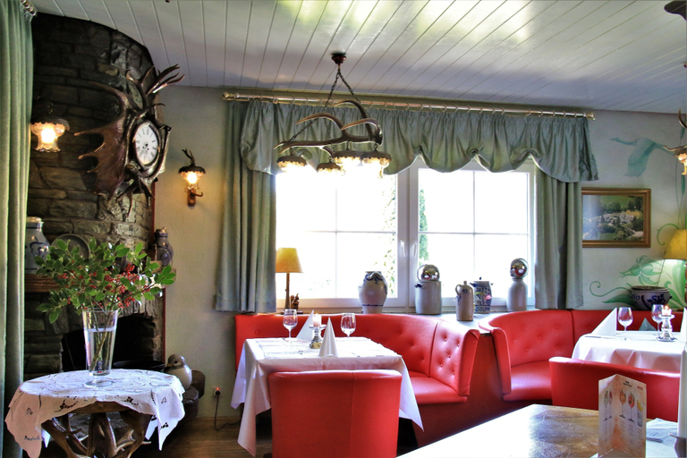 Food & Drinks 5, Historisches Landhotel Studentenmühle, Westerwaldkreis