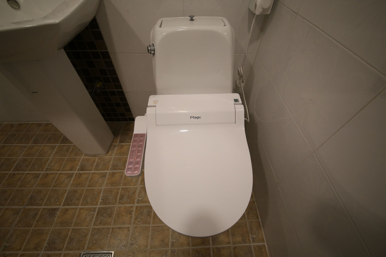 Bathroom 4, Brown Dot Hotel Cheonan, Cheonan