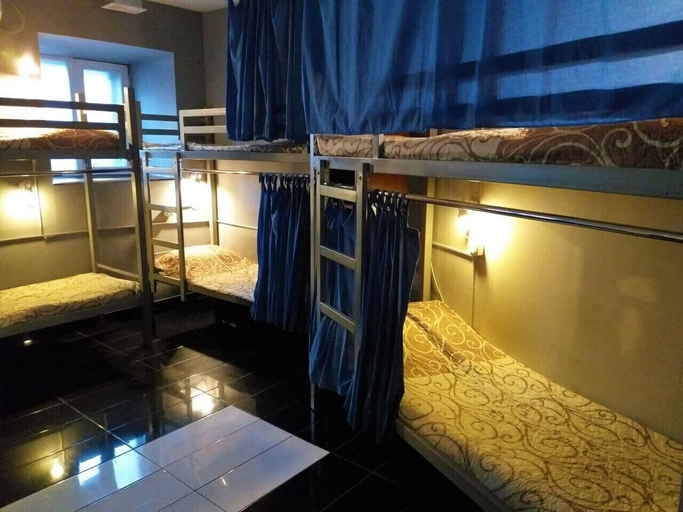 Bedroom 2, Day & Night - Hostel, Odes'ka