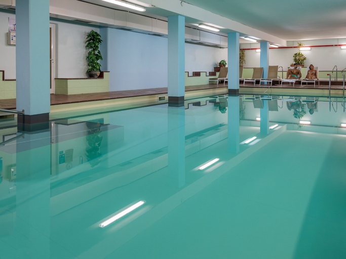 Sport & Beauty 2, Hotel Leonardo da Vinci, Brescia