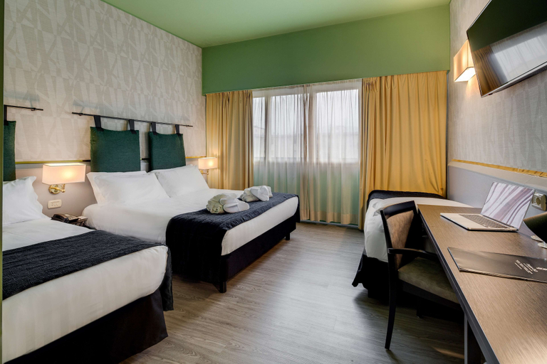 Bedroom 3, Best Western Plus CHC Florence, Florence