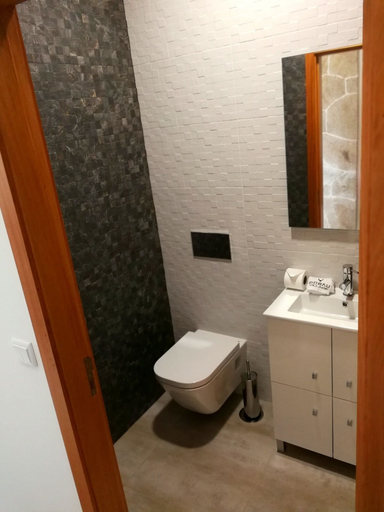 Bathroom 4, Dobau Village, Vieira do Minho