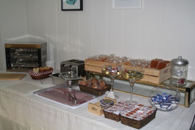 Food & Drinks 5, Hotel Marqués de Santillana, Cantabria