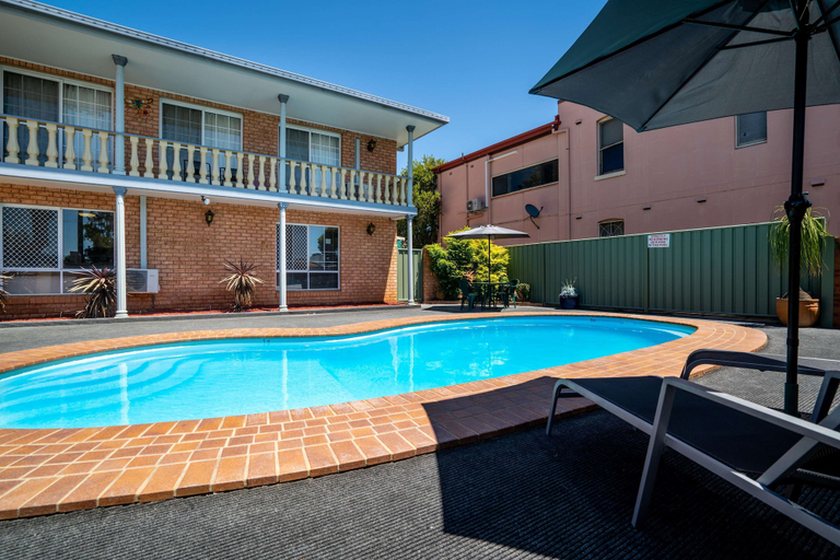 Sport & Beauty 5, Blue Diamond Motor Inn, Dubbo - Pt A