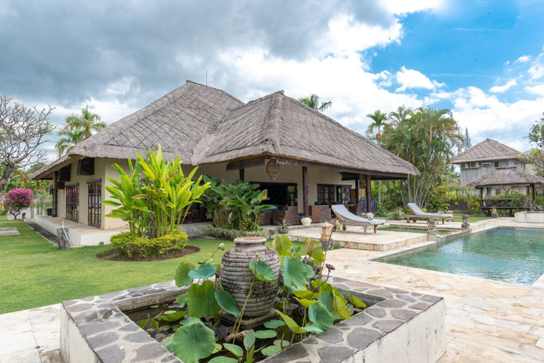 Sport & Beauty 5, Villa Lotus, Buleleng