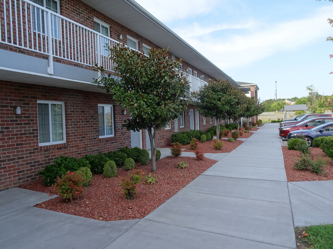 Exterior & Views 2, Affordable Suites Kannapolis, Cabarrus