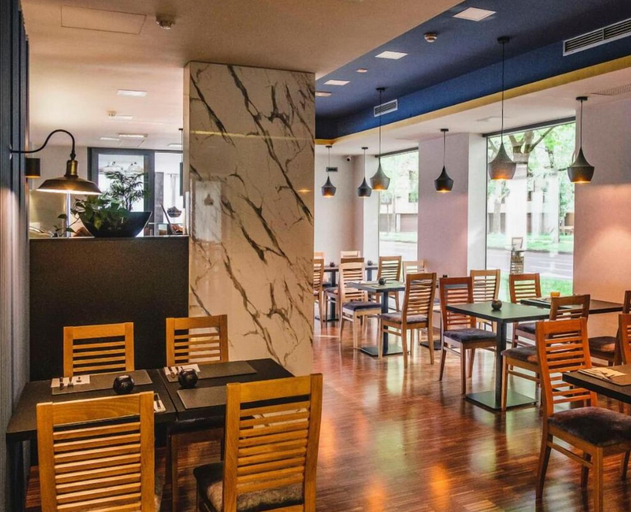 Food & Drinks 5, Hotel Jarun, Zagreb