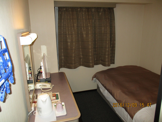 Bedroom 3, Hotel Fukushima Hills, Fukushima