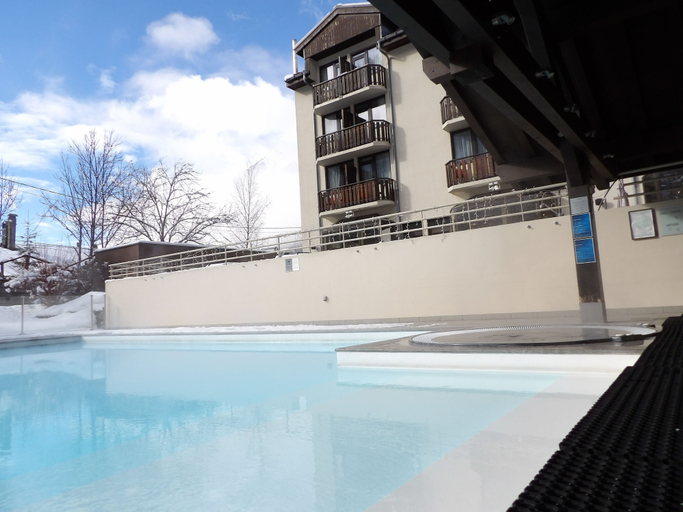 Sport & Beauty 3, Hôtel Les Aiglons Chamonix, Haute-Savoie