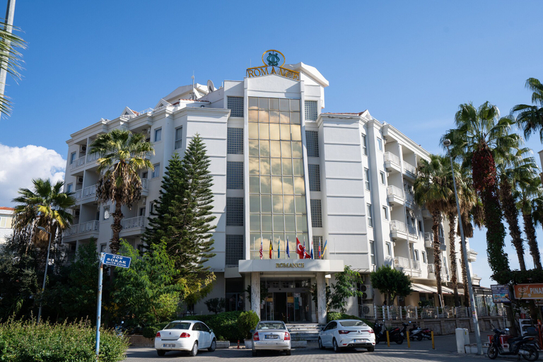 Exterior & Views 4, Romance Beach Hotel, Marmaris