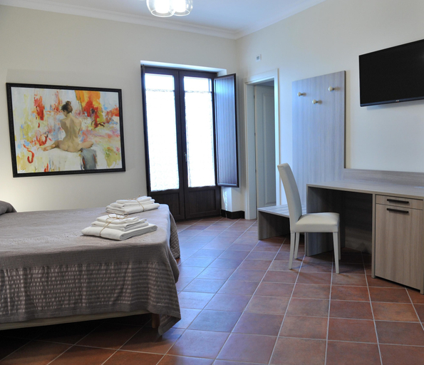 Bedroom 4, La Dimora del Musicante b&b Home Gallery, Potenza