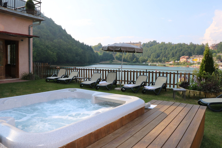 Sport & Beauty 5, Hotel Al Lago, Trento