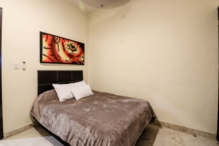 Bedroom 2, Xaman Ha 3, Cozumel