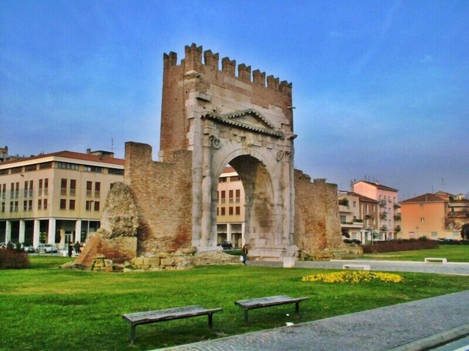 Exterior & Views 2, Mini Hotel, Rimini