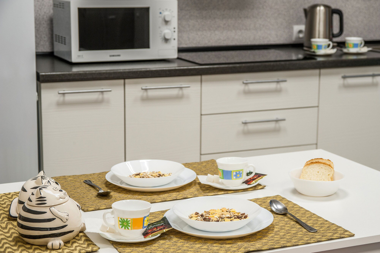 Food & Drinks, Hostels Rus-Novosibirsk, Novosibirskiy rayon