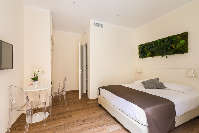 Bedroom 4, Demetra Guest House, Rome