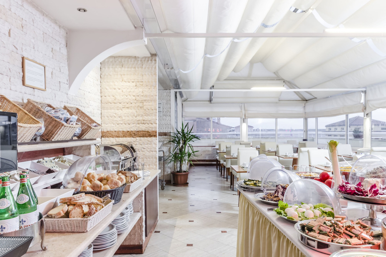 Food & Drinks 5, EXE Domus Aurea, Rome