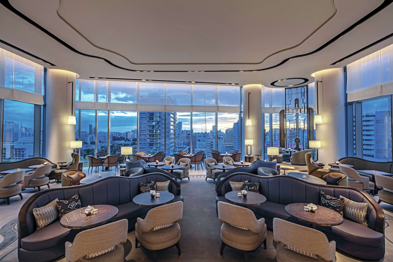 Others 4, Waldorf Astoria Bangkok, Pathum Wan
