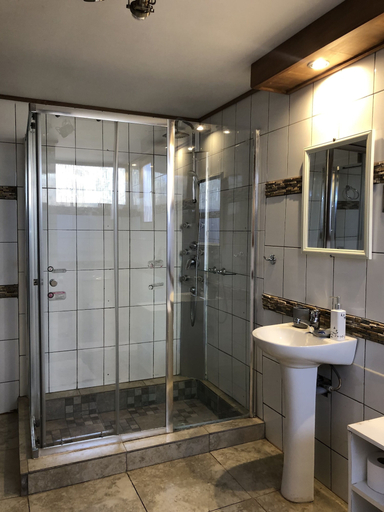 Bathroom 3, Sami Atacama Lodge, El Loa