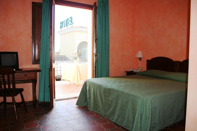 Bedroom 4, L'Ulivo, Ogliastra