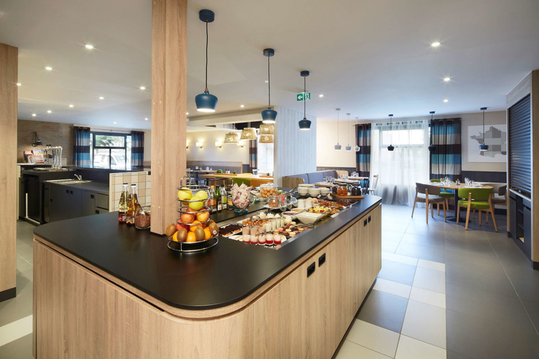 Food & Drinks 5, Hotel Campanile Le Mans Sud - Arnage, Sarthe