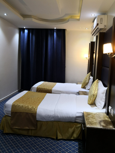 Bedroom 3, Al Mursalat Palace, Riyadh