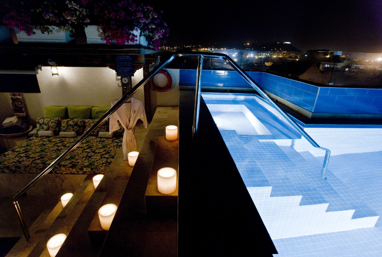 Sport & Beauty 2, Casa Quero Hotel Boutique, Cartagena de Indias