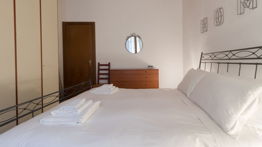 Bedroom 2, Italianway Easy - Massarani 5, Milano