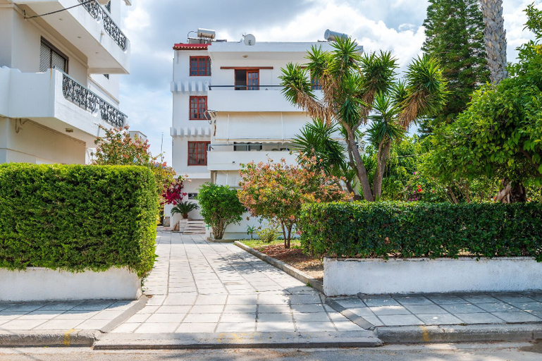 Exterior & Views, Jonathan City Apartments, South Aegean
