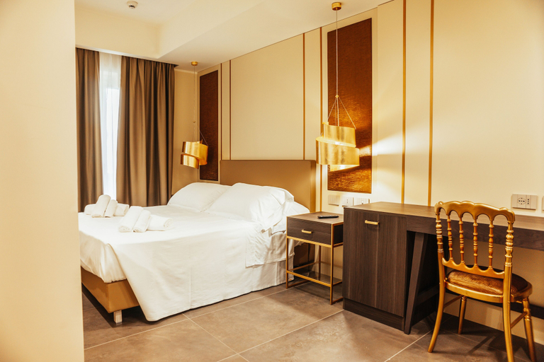 Bedroom 4, Hotel Palace, Catanzaro