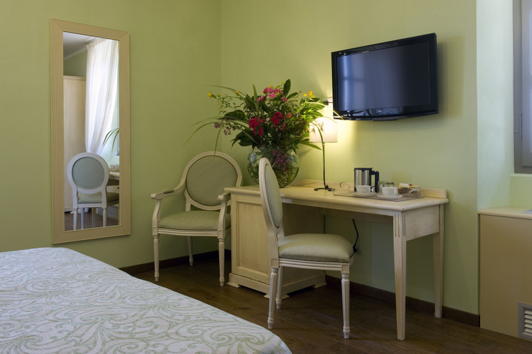 Bedroom 3, Relais Corte Cavalli, Mantua