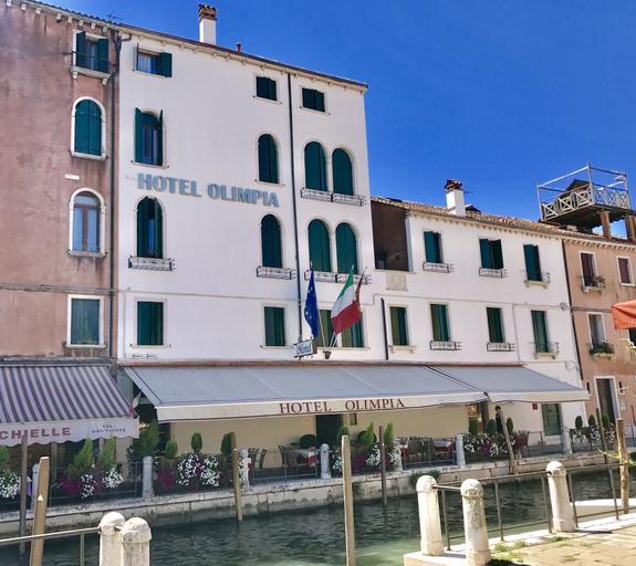 Exterior & Views 2, Hotel Olimpia Venice, BW Signature Collection, Venezia