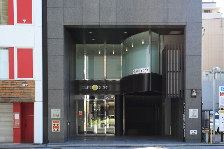 Exterior & Views 3, Smile Hotel Kyoto-shijo, Kyoto