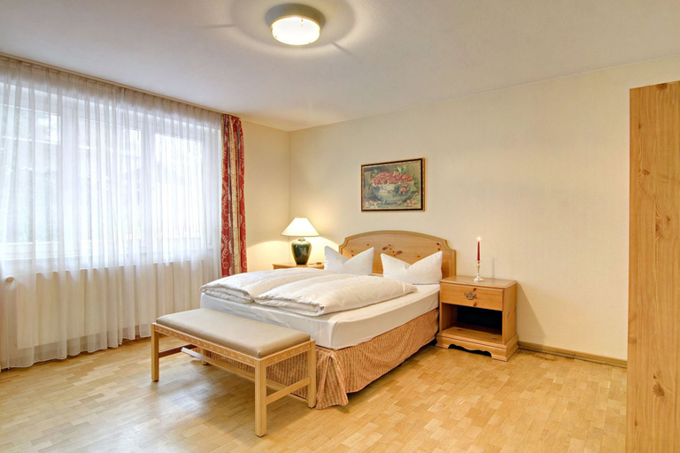 Bedroom 4, Luebecker Hof, Ostholstein