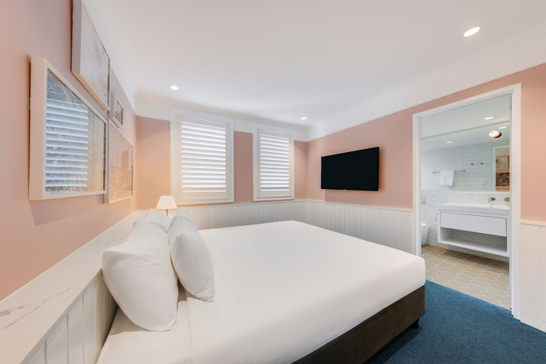 Bedroom 2, Adina Apartment Hotel Sydney Chippendale, Sydney