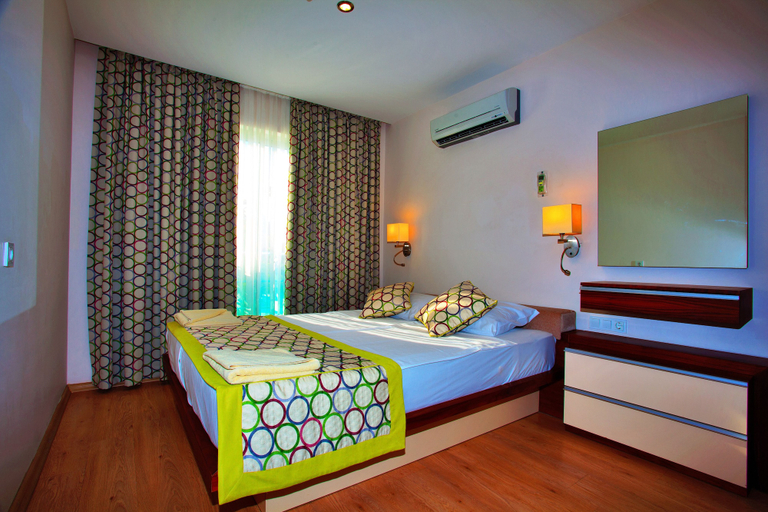 Bedroom 3, Green Garden Resort & Spa Hotel, Alanya