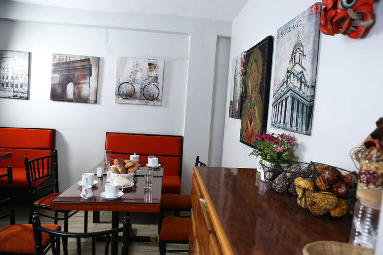 Food & Drinks, Hotel Mica, Abancay