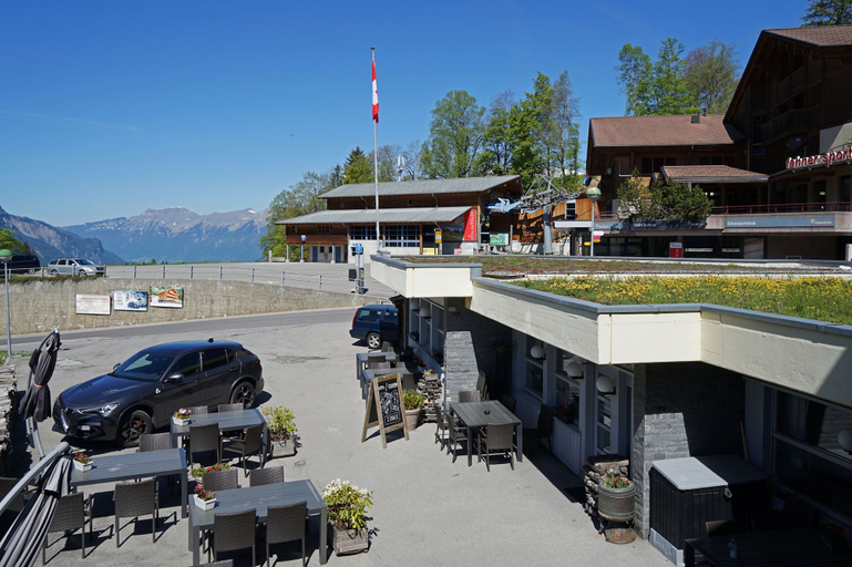 Exterior & Views, Hotel Twing, Oberhasli