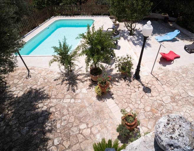 Sport & Beauty 5, Trullo Paan Pascarosa Ostuni by Typney, Brindisi