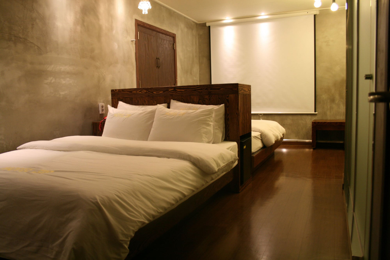 Bedroom 3, Zip Hotel, Gwanak